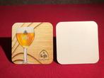 Liquidation - Sous-bock Leffe (8 exemplaires), Ophalen, Nieuw, Viltje(s), Leffe