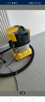 KARCHER WD4 S V-20/5/22 alleszuiger (Helemaal nieuw)., Ophalen of Verzenden, Zo goed als nieuw