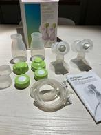 Borst afkolfset - ardo double pumpset, Kinderen en Baby's, Ophalen, Zo goed als nieuw, Borstkolf