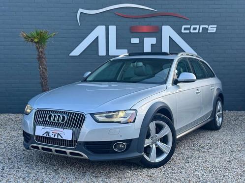 Audi A4 Allroad 2.0 TFSI Quattro S tronic*CUIRE*GPS*TOIT OUV, Auto's, Audi, Bedrijf, Te koop, A4, 4x4, ABS, Achteruitrijcamera