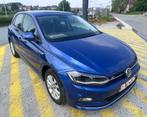 Vw Polo, Auto's, Voorwielaandrijving, Stof, Blauw, 5 deurs