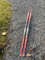 Ski de fonds Salomon Snowscape9 173cm fixation techno bâtons, Sport en Fitness, Ophalen, 160 tot 180 cm, Langlaufen, Salomon