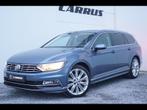 Volkswagen Passat Highline, Automaat, Blauw, Bedrijf, 5 deurs