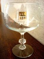 6 glazen ABBAYE D'AULNE, Verzamelen, Biermerken, Ophalen of Verzenden, Zo goed als nieuw, Glas of Glazen