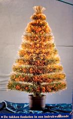 Kerstboom verlicht, Diversen, Ophalen, Zo goed als nieuw