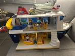 Playmobil Cruiseschip, Kinderen en Baby's, Speelgoed | Playmobil, Ophalen, Zo goed als nieuw, Complete set