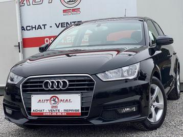 AUDI A1 Sportback 1.0 TFSI ultra**CARNET**GPS**CLIM**PDC, Autos, Achat, A1, Euro 6, Entreprise