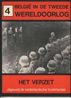 Boek België In De Tweede Wereldoorlog 4 - Het Verzet, Boeken, Nieuw, Paul Louyet, Algemeen, Ophalen of Verzenden