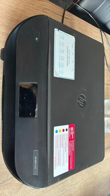 Printer HP Envy 5030, Enlèvement, Comme neuf, Imprimante