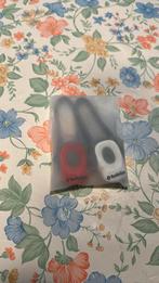 Baloise Fiets Lampen! Een Set van 2! Rood & Wit!, Waterbestendig, Verzenden, Nieuw, Batterij