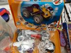Meccano 5105 build qnd play, Kinderen en Baby's, Ophalen of Verzenden, Zo goed als nieuw
