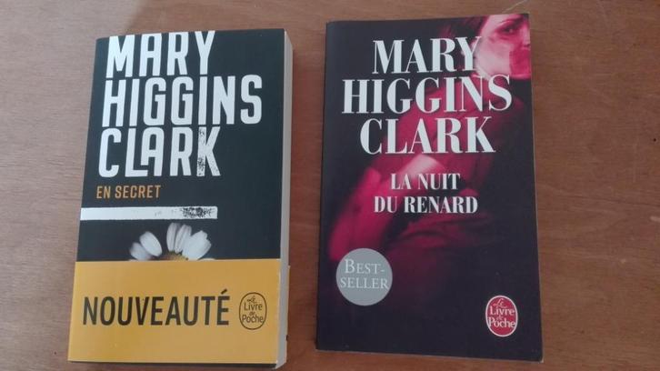 Mary Higgins Clark, Boeken, Detectives, Ophalen of Verzenden