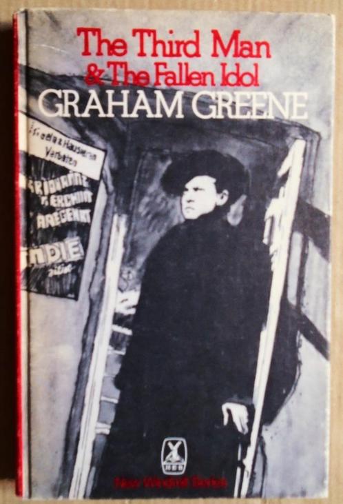 The Third Man & The Fallen Idol - 1983 - Graham Greene, Boeken, Literatuur, Gelezen, Europa overig, Ophalen of Verzenden