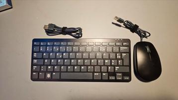Raspberry Pi toetsenbord en muis beschikbaar voor biedingen