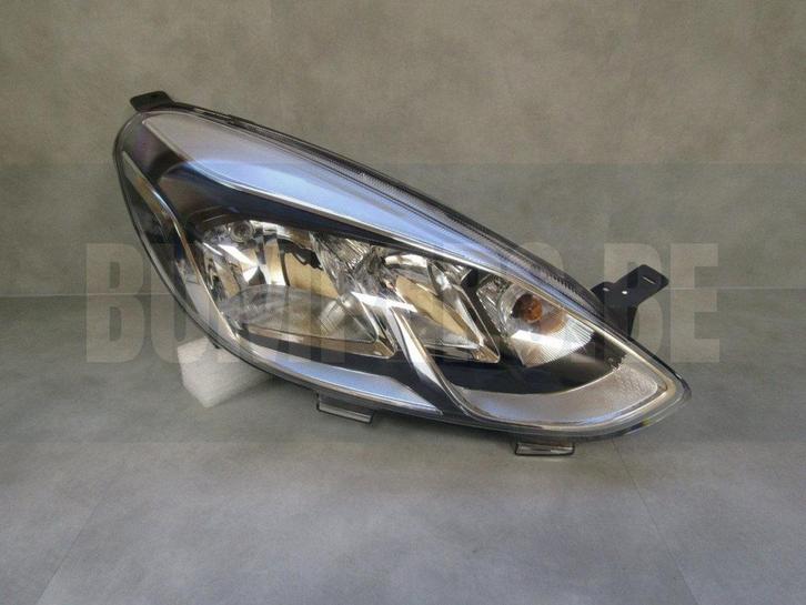 KOPLAMP FORD FIESTA MK8 VIII 17-21 H1BB-13W029-AD RECHTS S12, Auto-onderdelen, Verlichting, Gebruikt, 6 maanden garantie, Ophalen of Verzenden
