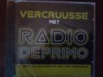 CD :  VERCRUUSSE MET RADIO DEPRIMO, Cd's en Dvd's, Ophalen of Verzenden, Nieuw in verpakking