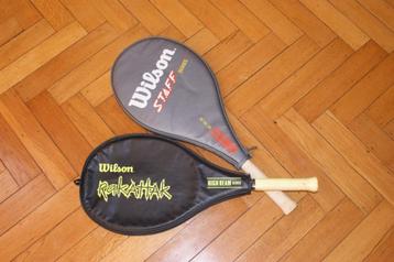tennisrackets Wilson