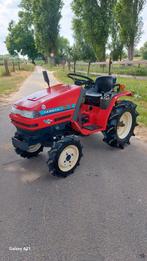 Minitractor yanmar 18pk 4x4 TOPPER!, Zakelijke goederen, Landbouw | Tractoren, Ophalen