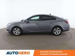 Opel Insignia 1.6 CDTI DPF Edition (bj 2016), Auto's, Opel, Voorwielaandrijving, Gebruikt, Beige, 120 pk