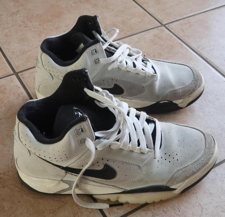 baskets Nike pointure 42, Kleding | Heren, Schoenen, Gedragen, Sneakers, Wit, Ophalen of Verzenden