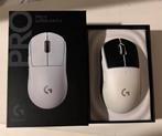 Logitech G Pro X Gaming Headset – Topstaat, Computers en Software, Muizen, Ophalen, Rechtshandig, Muis, Logitech G