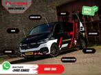 Ford Transit Custom 2.0 TDCI L2 Trend DC Dubbel Cabine BPM V, Auto's, Wit, 202 g/km, Bedrijf, Ford