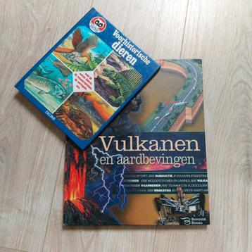 2 natuur boeken beschikbaar voor biedingen