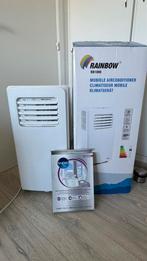 Mobiele airco + raamkit, Ophalen, Zo goed als nieuw, Mobiele airco
