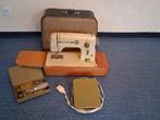 Vintage Bernina naaimachine met toebehoren, Hobby en Vrije tijd, Ophalen, Gebruikt, Naaimachine, Bernina