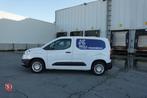 Toyota ProAce City benzine*Camera*Navigatie, Autos, Toyota, 4 portes, Tissu, Achat, 3 places