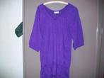 t-shirt in kreukelstof, Kleding | Dames, T-shirts, Ophalen of Verzenden, Nieuw