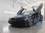 BMW i8 i8 Plug-in hybride, Auto's, BMW, Te koop, Zilver of Grijs, Berline, Vermoeidheidsdetectie