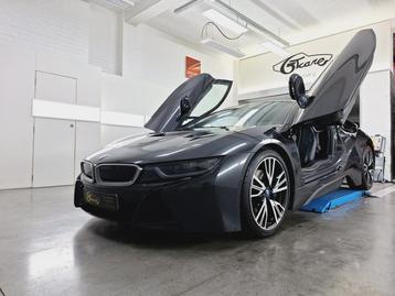 BMW i8 i8 Plug-in hybride 