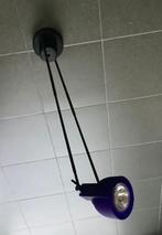 Telescopische halogeen plafondspot (12 volt), Enlèvement, Comme neuf, Verre