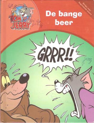 Tom en Jerry - De bange beer (Hardcover) beschikbaar voor biedingen