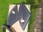 Nieuwe zwarte jasbeschermers voor 24 inch omafiets., Fietsen en Brommers, Fietsonderdelen, Frame, Verzenden, Algemeen, Nieuw