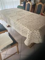 Te koop nieuw wit tafelkleed, Huis en Inrichting, Ophalen, Nieuw