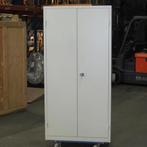 Ijzer draaideurkast 1m BR x 2m H x 40CM, Huis en Inrichting, Ophalen, Gebruikt, 50 tot 100 cm, Met slot