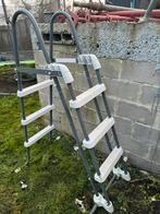 Échelle piscine intex, Zo goed als nieuw, Ladder