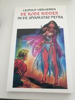 L. Vermeiren - De Rode Ridder in de Spookstad Petra, Boeken, Ophalen of Verzenden, Nieuw, Leopold Vermeiren