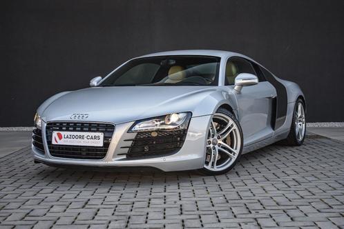 Audi R8 4.2i V8 Quattro FSI R tronic, Auto's, Audi, Bedrijf, Te koop, R8, 4x4, ABS, Airbags, Airconditioning, Bluetooth, Boordcomputer