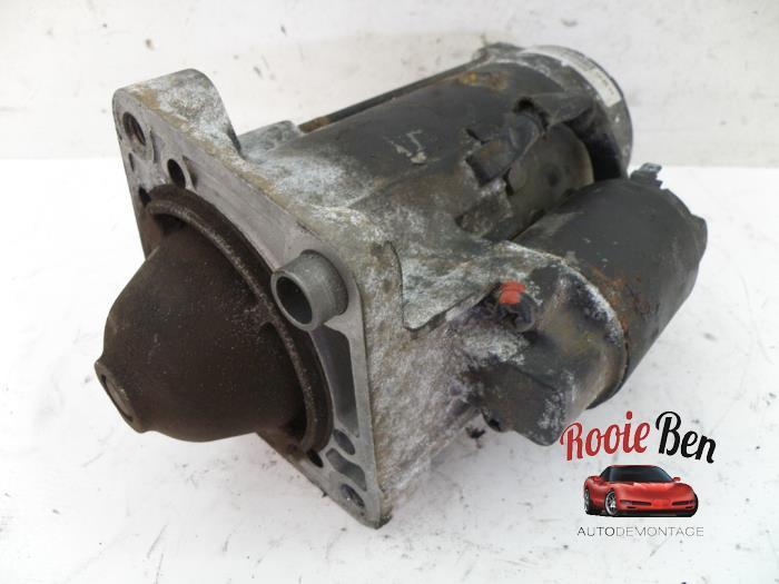 Startmotor van een Chrysler Voyager, Auto-onderdelen, Motor en Toebehoren, Chrysler, Gebruikt, 3 maanden garantie, Ophalen of Verzenden