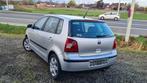 Vw Polo 1.2 Benzine 47 kW L.EZ—2030 OK Jaar 2003, 159.000 km, Auto's, Bedrijf, Handgeschakeld, Onderhoudsboekje, Polo