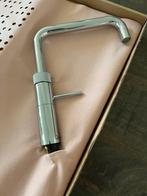 Quooker Fusion Square Chrome kraan nieuw, Doe-het-zelf en Bouw, Sanitair, Ophalen of Verzenden, Nieuw, Chroom, Kraan