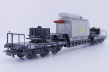 Marklin 4617 HO Dieplader van de DB met transformator beschikbaar voor biedingen