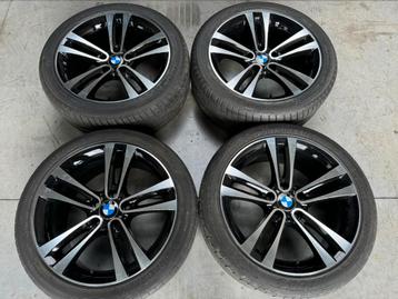 18 inch BMW 5x120 style 397 3 serie M3 F30 F36 F31 F20.... beschikbaar voor biedingen