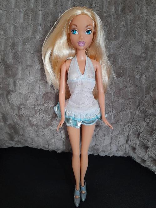 Barbie my scene Kennedy mattel, Verzamelen, Poppen, Zo goed als nieuw, Ophalen of Verzenden