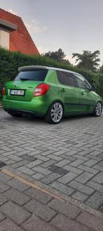 Skoda Fabia 1.4 tsi Vrs 180pk DSG, Autos, Euro 5, Achat, Noir, 5 portes