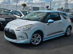 CITROËN DS3 1600CC DIESEL 01/2011 189000KM MET AIRCO, Auto's, Voorwielaandrijving, Euro 5, Stof, https://public.car-pass.be/vhr/2d3e02e9-fa02-4d69-a86d-45098a25e0f8