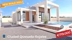 **Uw nieuwe Luxury woning wacht op u in Ciudad Quesada!**, Immo, Ciudad Quesada, Spanje, Woonhuis, 3 kamers